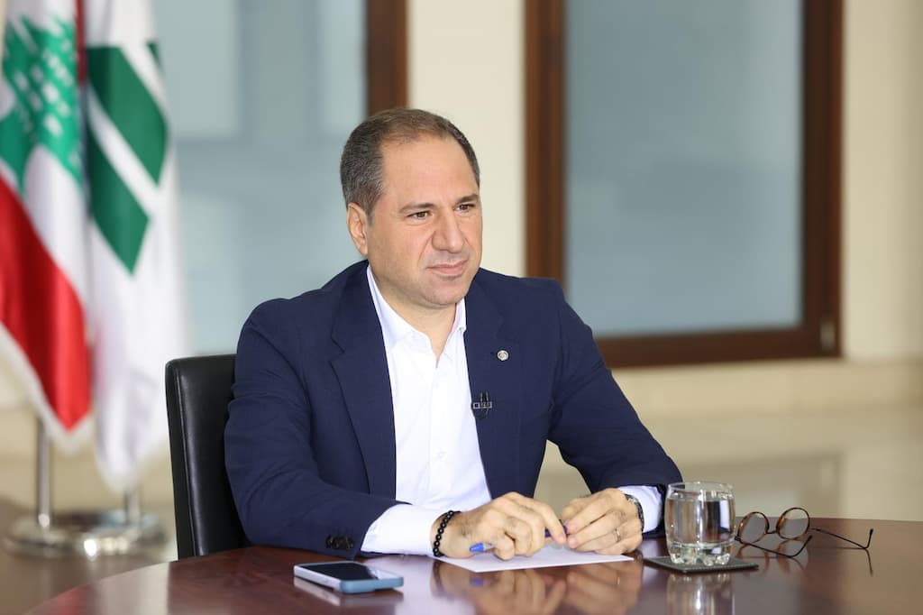 سامي الجميّل لـValeurs Actuelles: يجب دعم الرئيس عون وحمايته